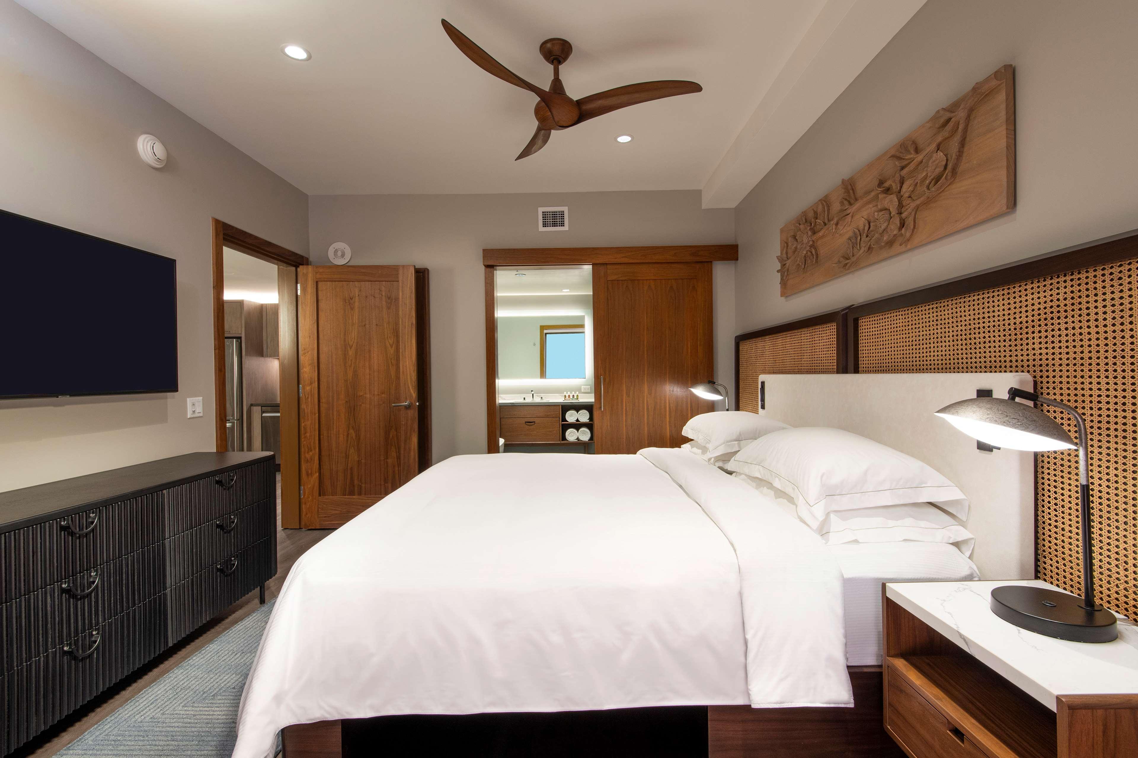 Hilton Grand Vacations Club Maui Bay Villas Кихеи Екстериор снимка