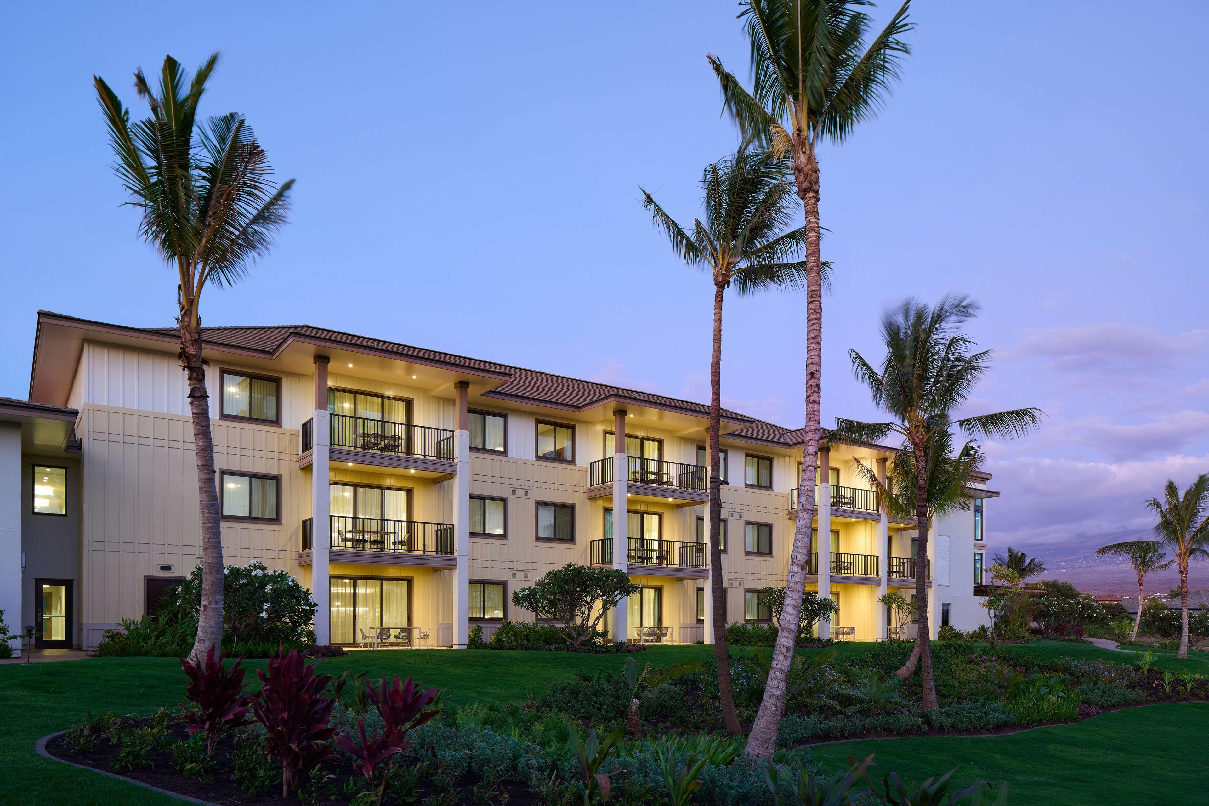 Hilton Grand Vacations Club Maui Bay Villas Кихеи Екстериор снимка