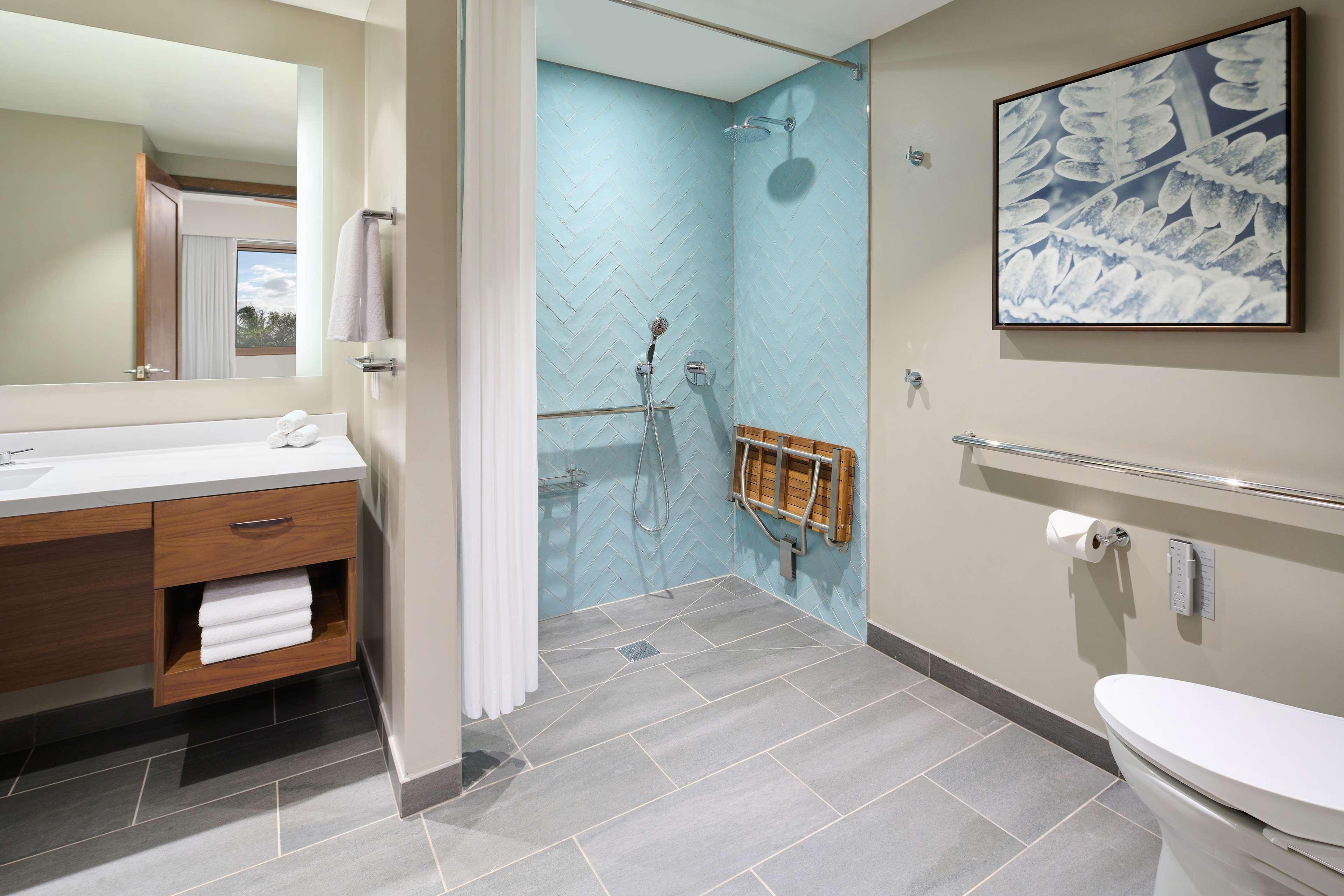 Hilton Grand Vacations Club Maui Bay Villas Кихеи Екстериор снимка
