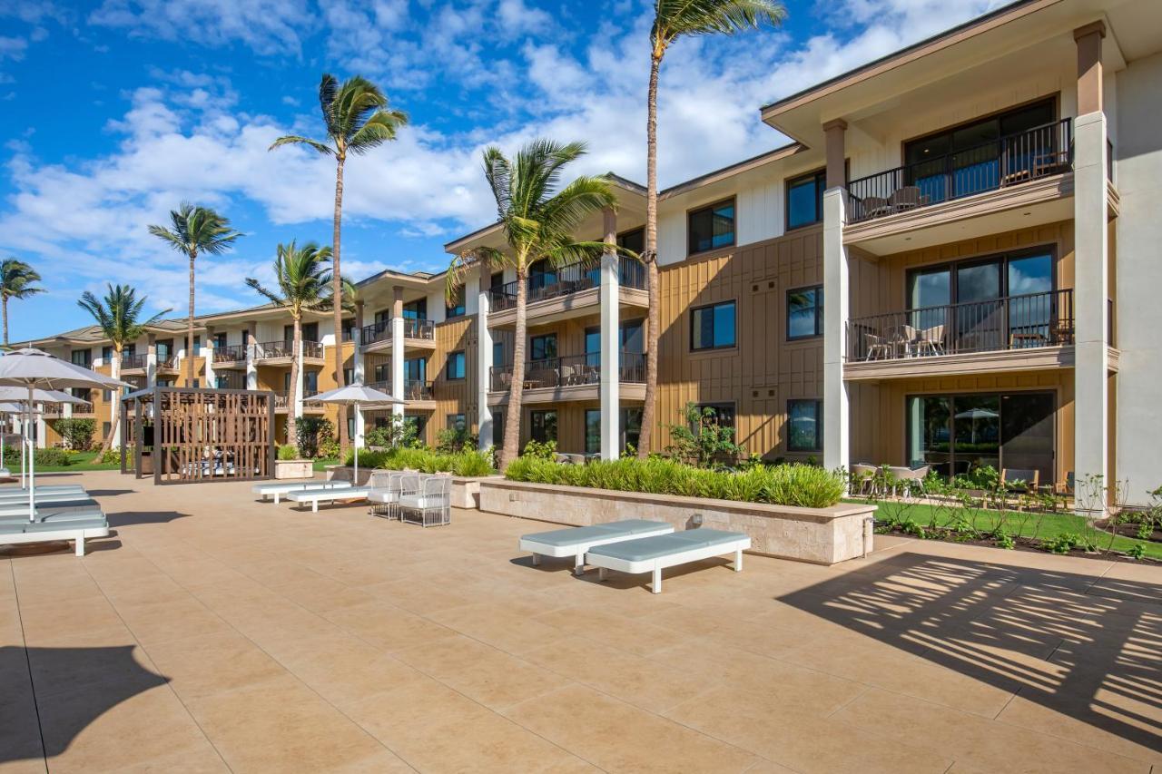 Hilton Grand Vacations Club Maui Bay Villas Кихеи Екстериор снимка