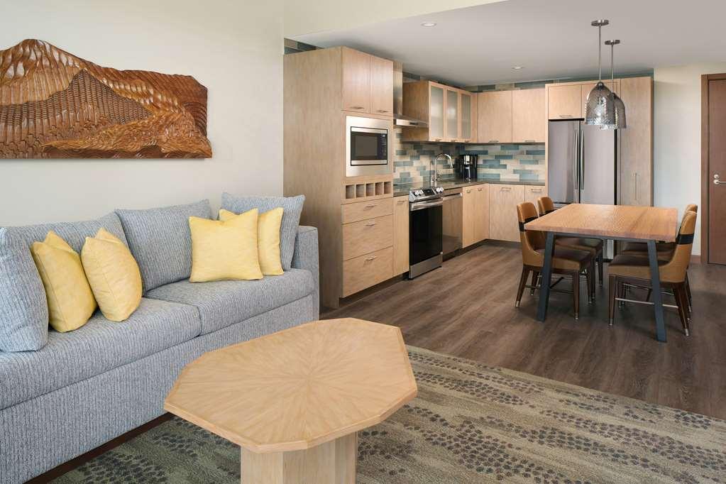Hilton Grand Vacations Club Maui Bay Villas Кихеи Стая снимка