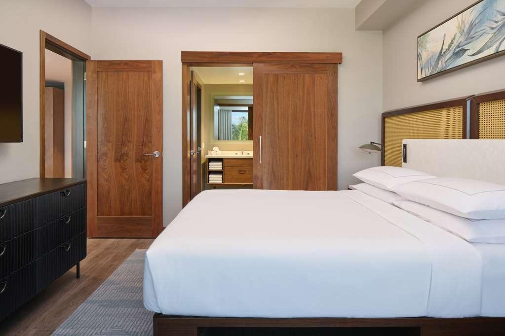 Hilton Grand Vacations Club Maui Bay Villas Кихеи Стая снимка
