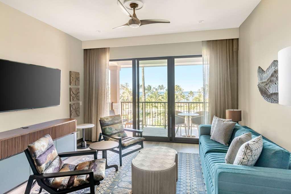 Hilton Grand Vacations Club Maui Bay Villas Кихеи Стая снимка