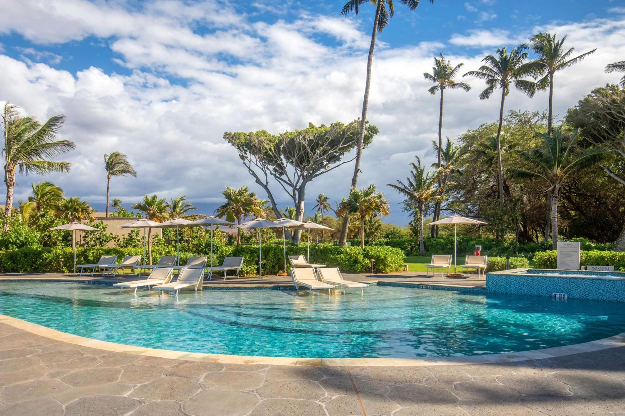 Hilton Grand Vacations Club Maui Bay Villas Кихеи Екстериор снимка