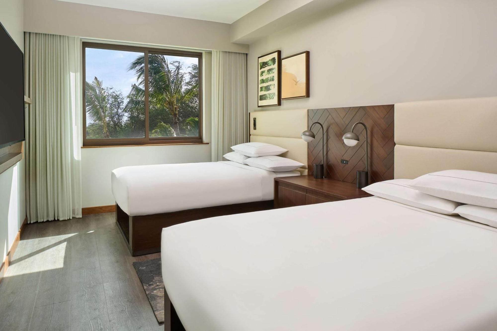 Hilton Grand Vacations Club Maui Bay Villas Кихеи Екстериор снимка