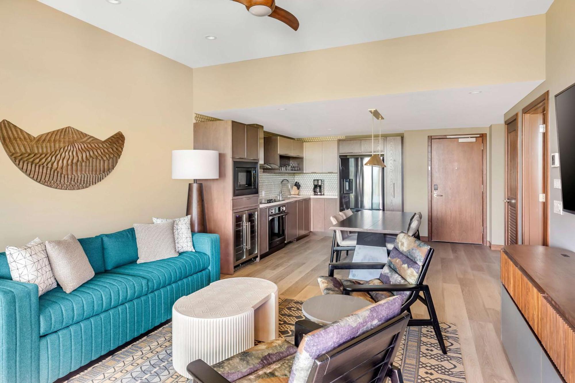 Hilton Grand Vacations Club Maui Bay Villas Кихеи Екстериор снимка