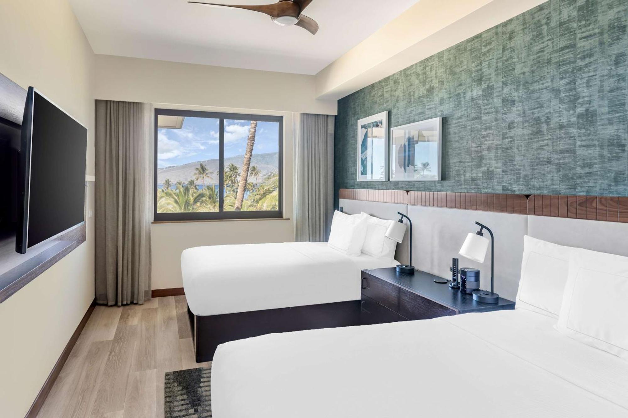 Hilton Grand Vacations Club Maui Bay Villas Кихеи Екстериор снимка