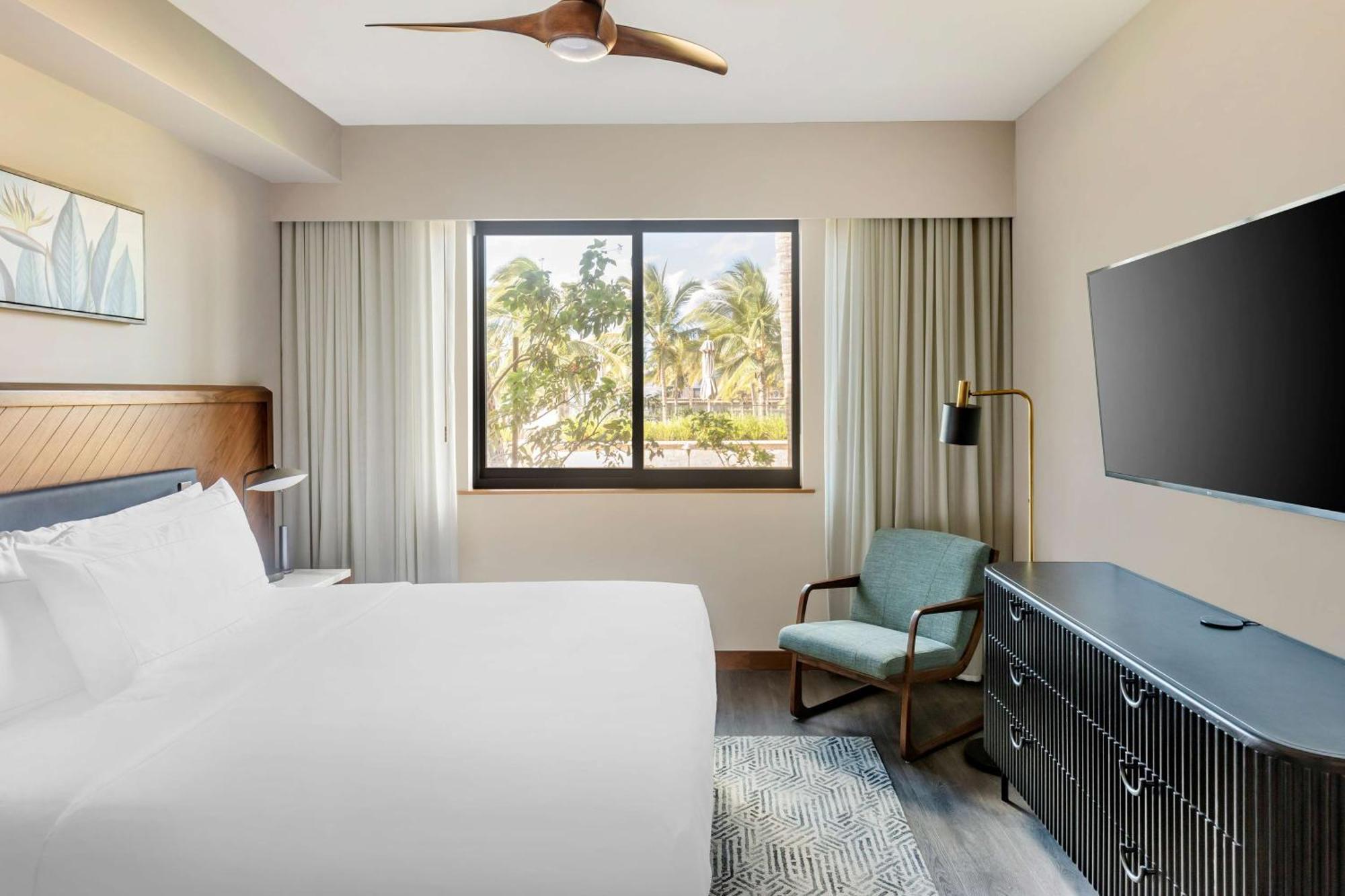 Hilton Grand Vacations Club Maui Bay Villas Кихеи Екстериор снимка