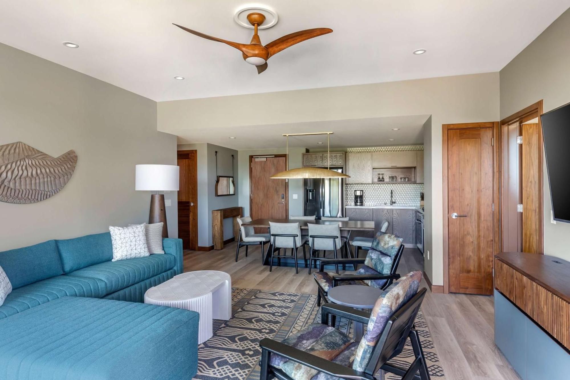 Hilton Grand Vacations Club Maui Bay Villas Кихеи Екстериор снимка