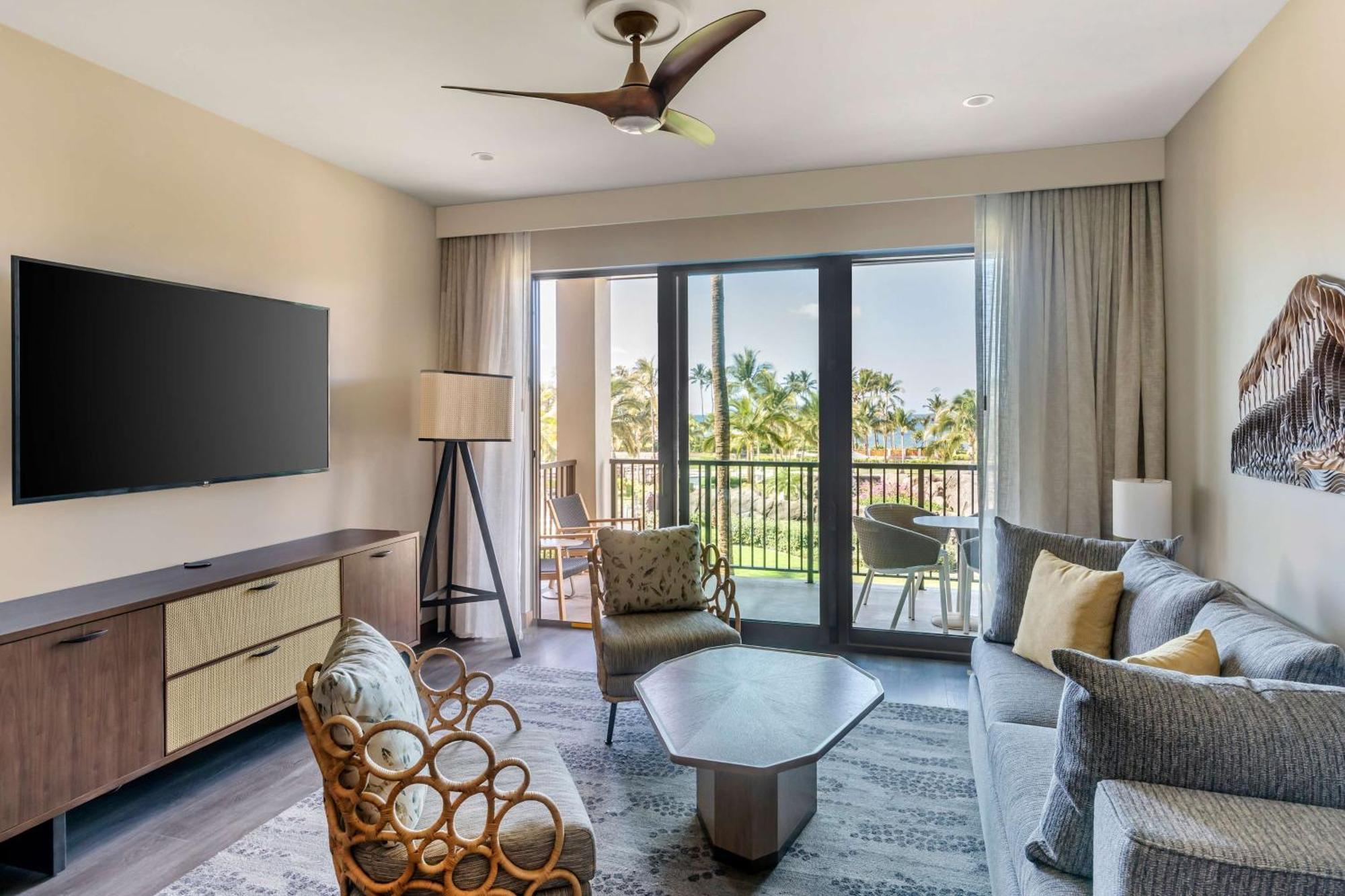 Hilton Grand Vacations Club Maui Bay Villas Кихеи Екстериор снимка