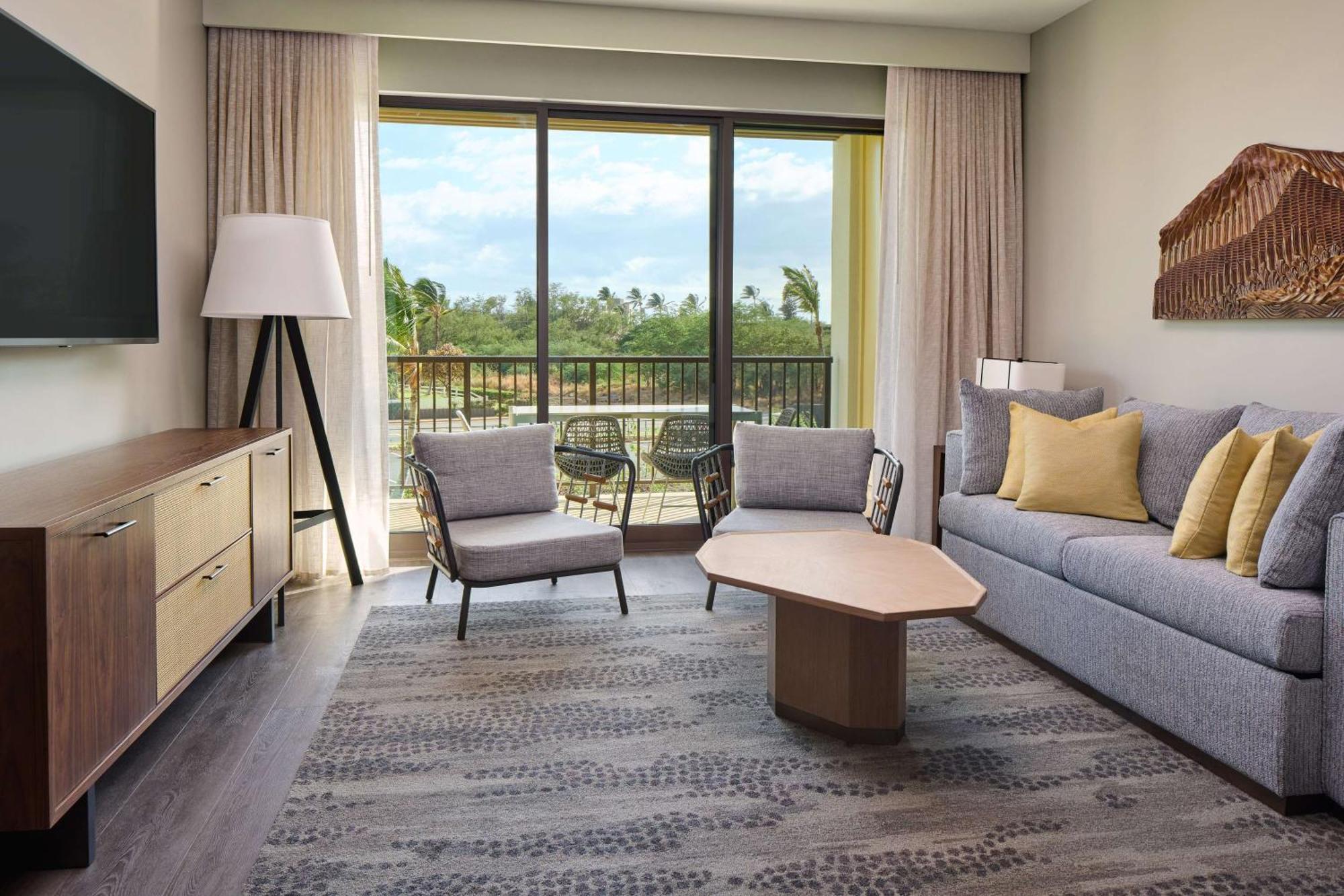 Hilton Grand Vacations Club Maui Bay Villas Кихеи Екстериор снимка
