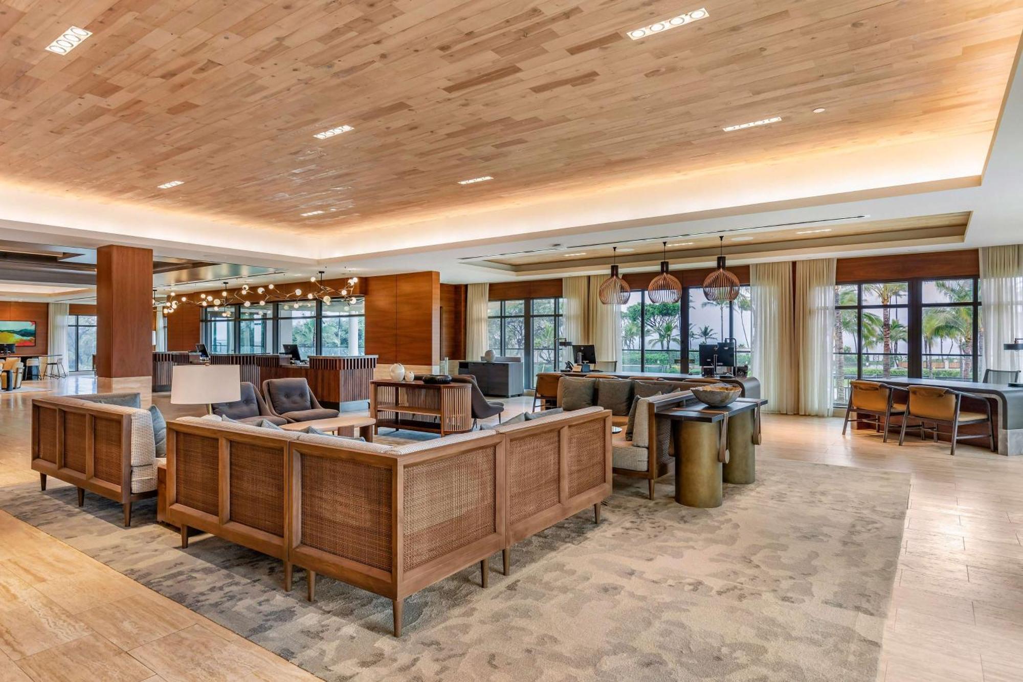 Hilton Grand Vacations Club Maui Bay Villas Кихеи Екстериор снимка