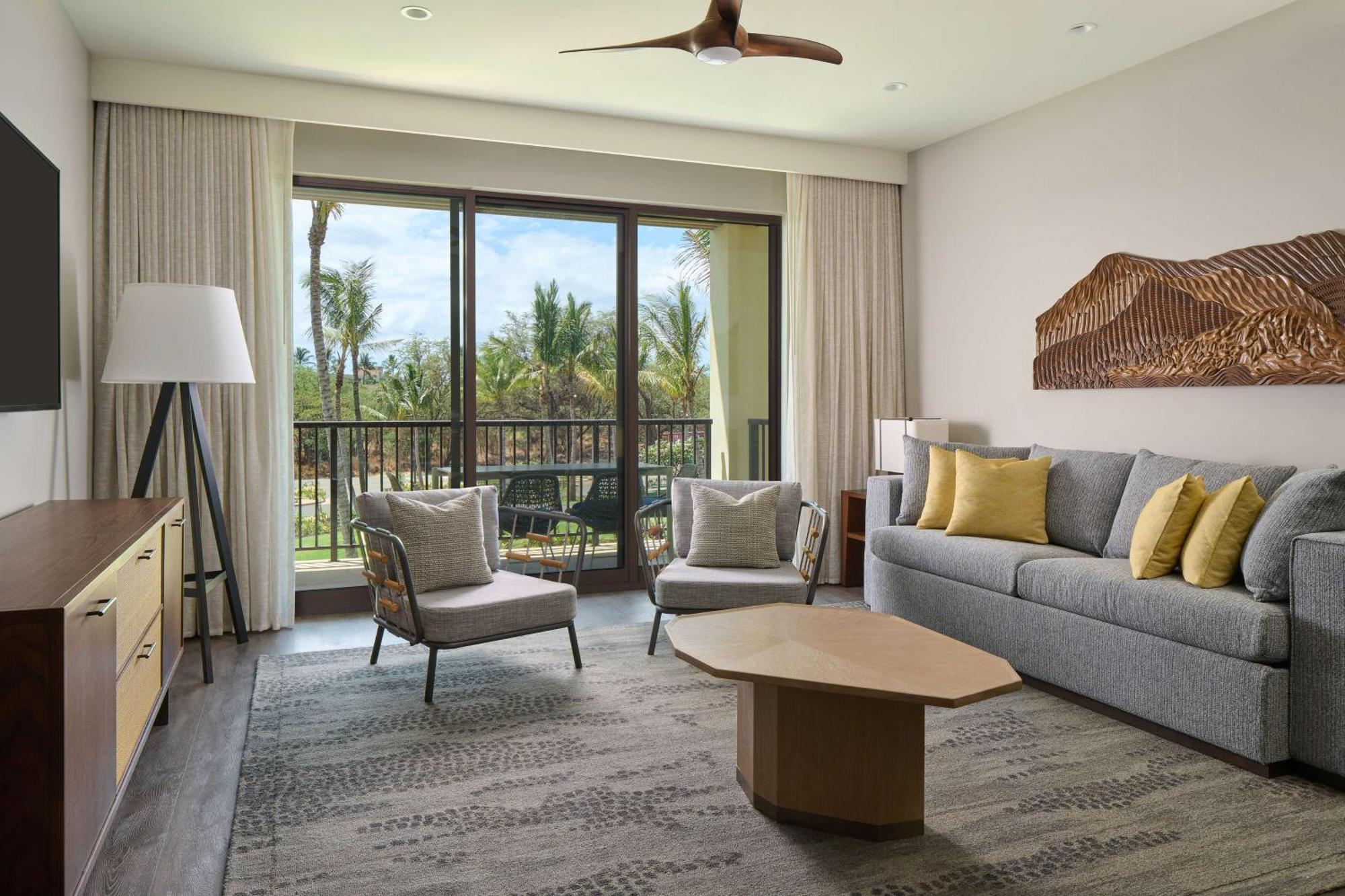 Hilton Grand Vacations Club Maui Bay Villas Кихеи Екстериор снимка