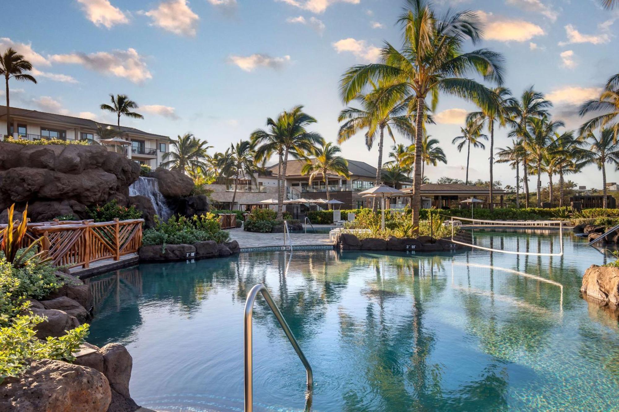 Hilton Grand Vacations Club Maui Bay Villas Кихеи Екстериор снимка