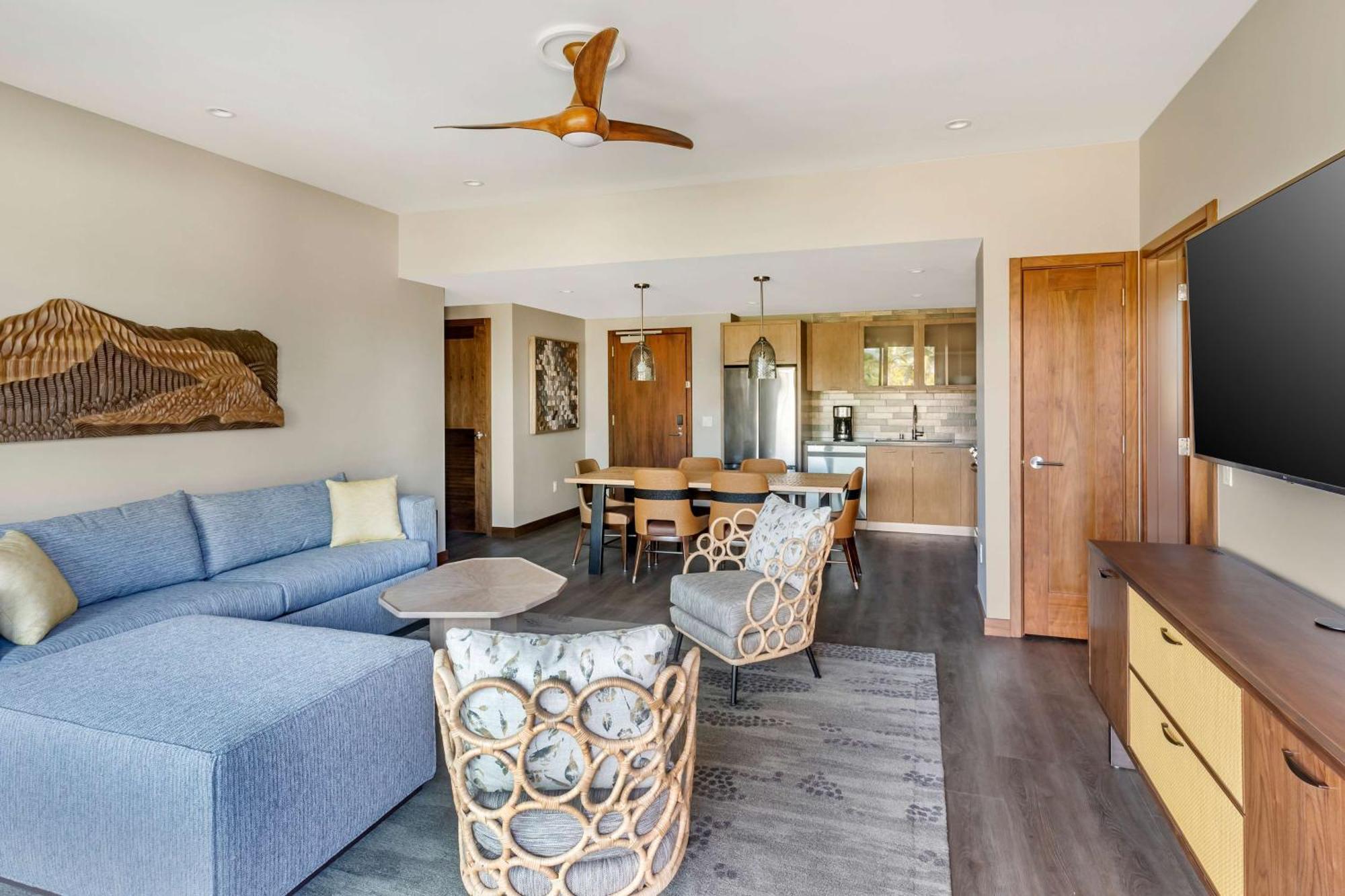 Hilton Grand Vacations Club Maui Bay Villas Кихеи Екстериор снимка